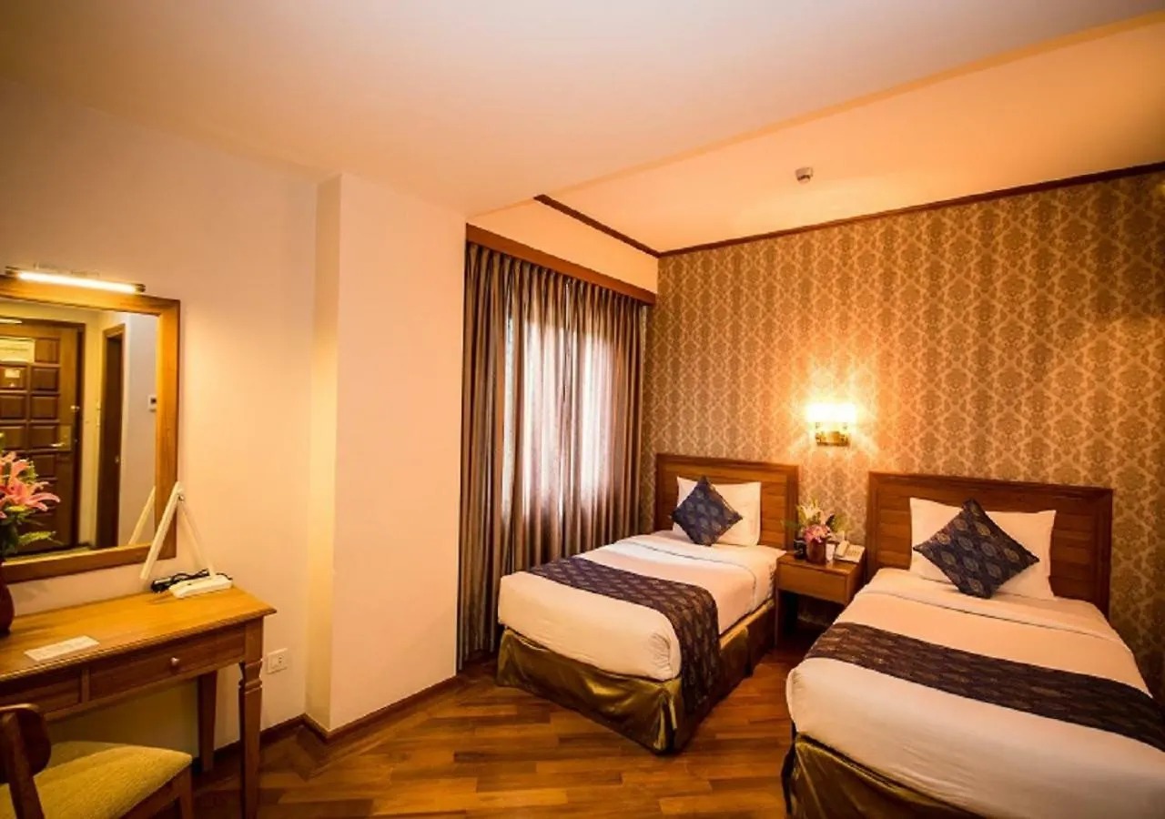Hotel Shwe Yee Yangon 3*,  Myanmar