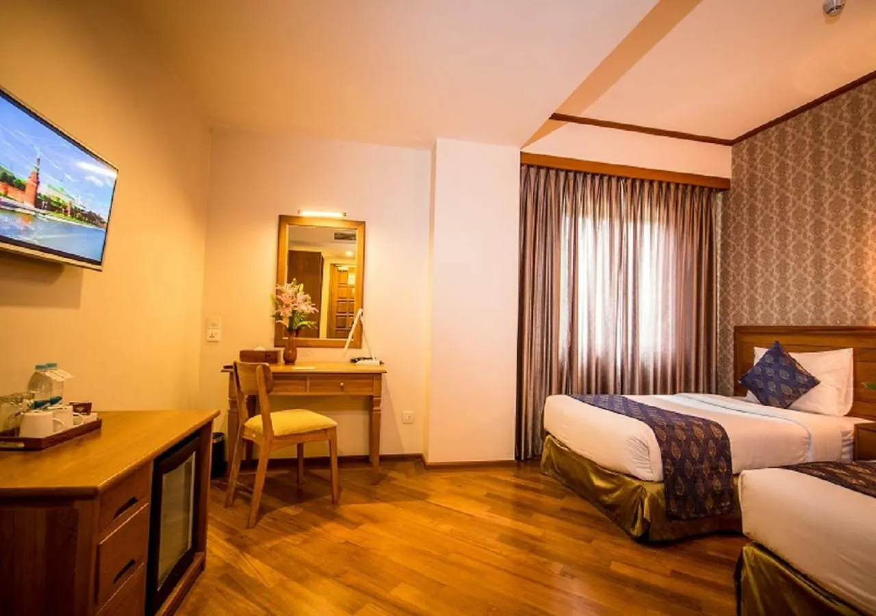Hotel Shwe Yee Yangon