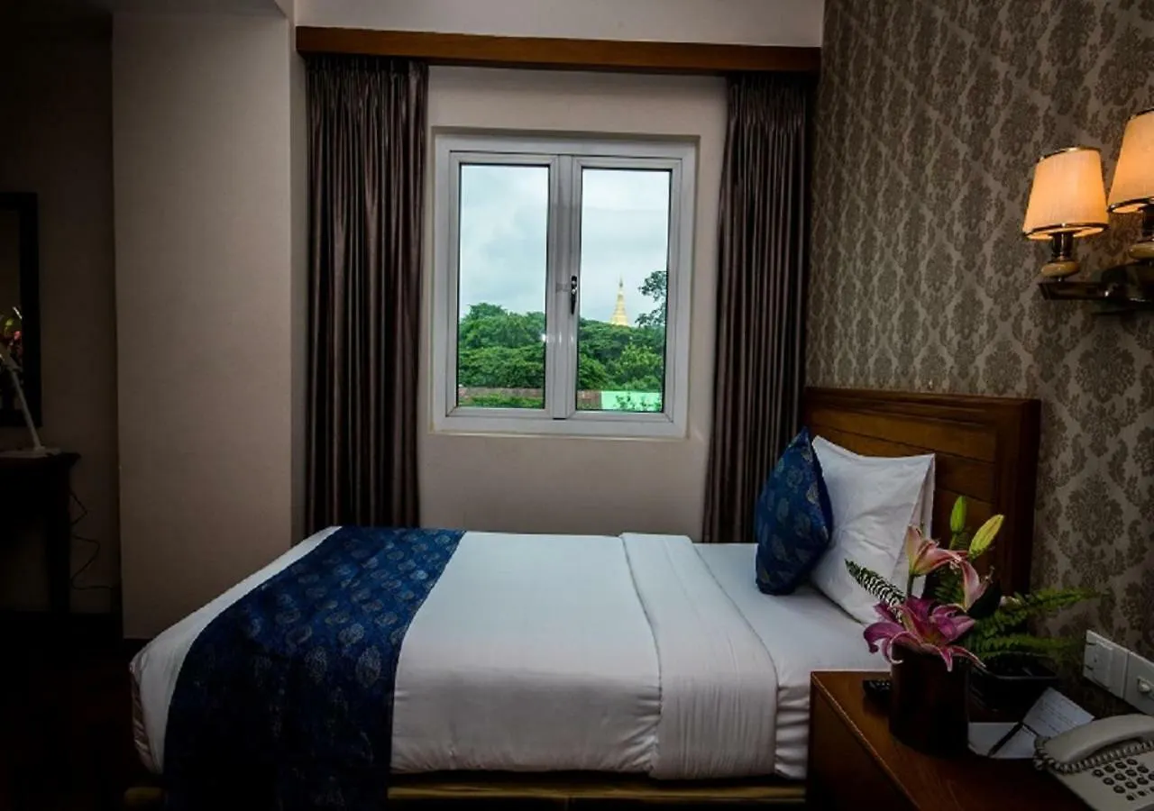 Hotel Shwe Yee Yangon 3*,  Myanmar