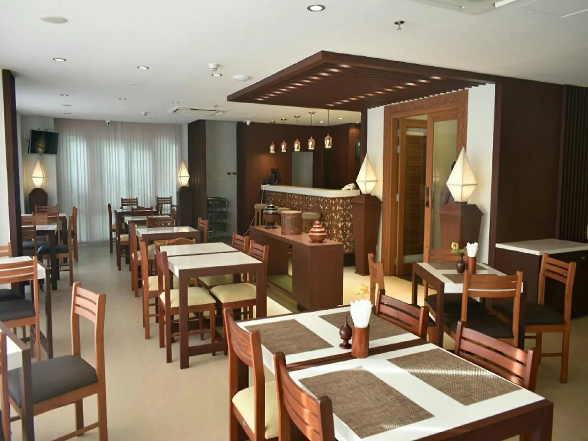 Hotel Shwe Yee Янгон Мьянма