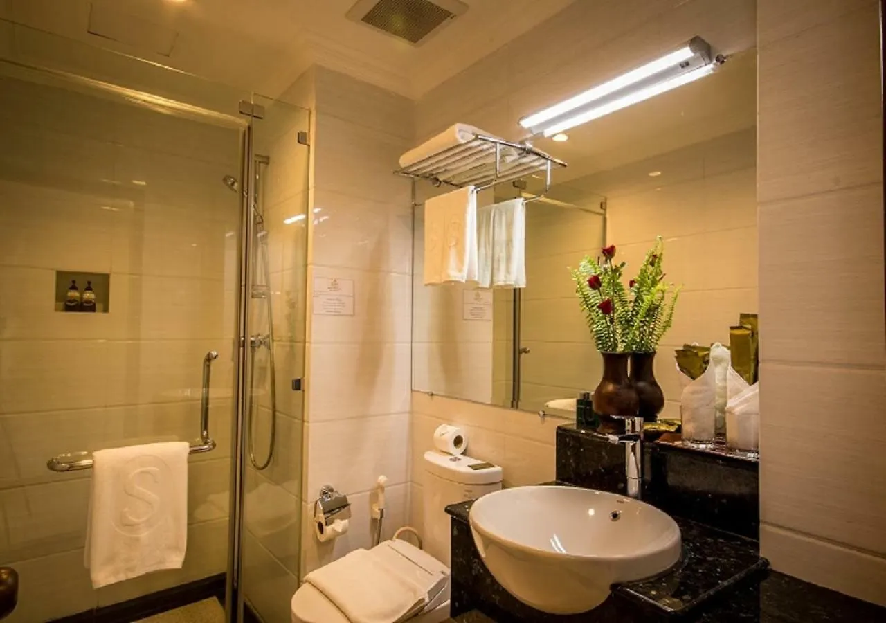 Hotel Shwe Yee Янгон