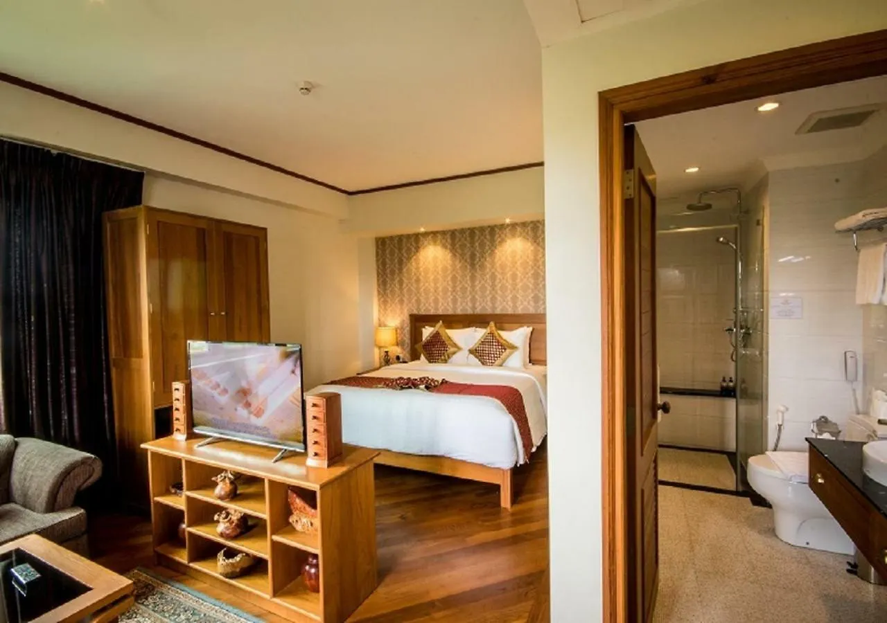 Hotel Shwe Yee Янгон