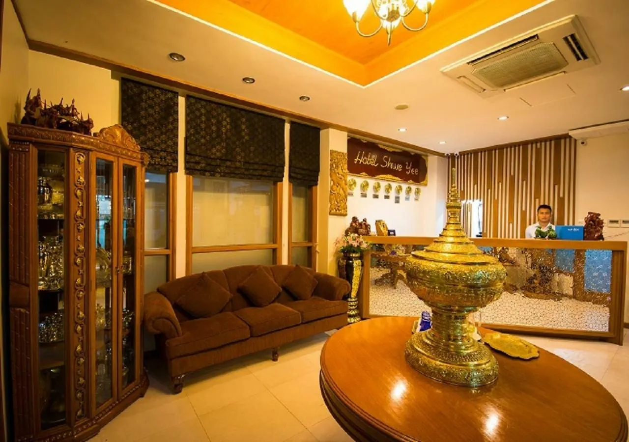 Hotel Shwe Yee Yangon