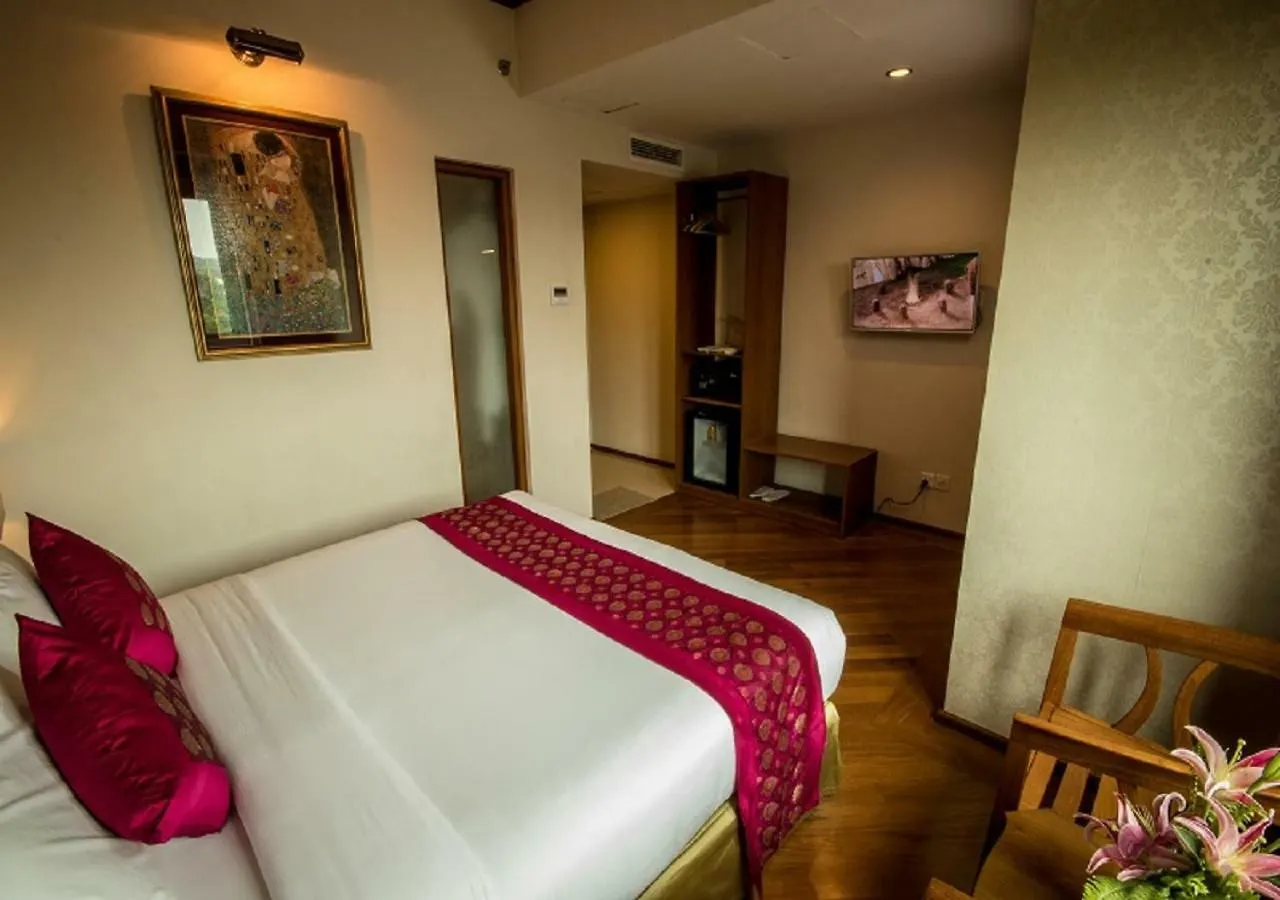 Hotel Shwe Yee Yangon
